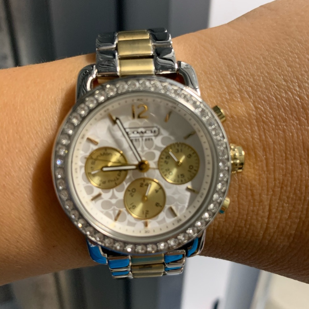 Ladies Coach Watch.